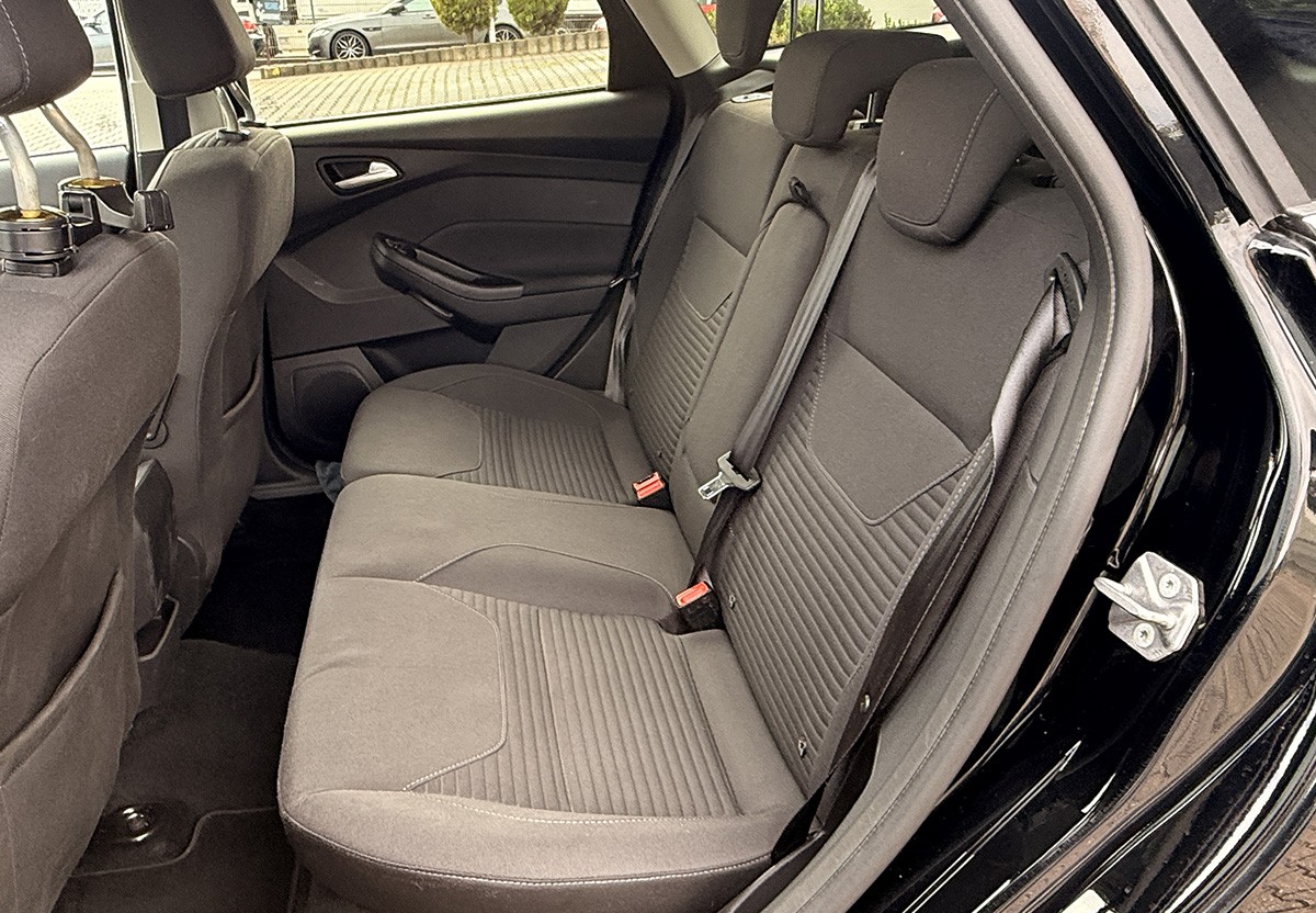 Ford Focus 2.0 TDCi Titanium SHZ RFK Navi