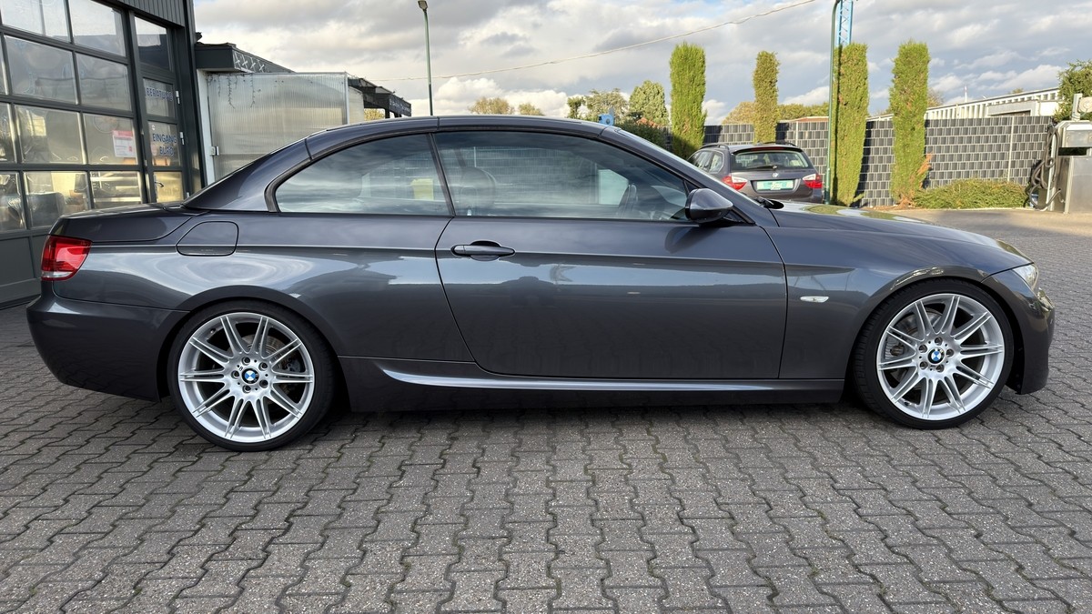 BMW 325i Cabrio M Sport Paket HiFi SHZ 19