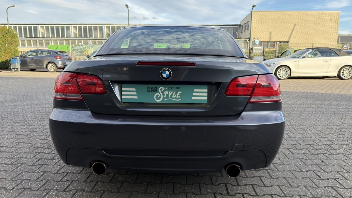 BMW 325i Cabrio M Sport Paket HiFi SHZ 19