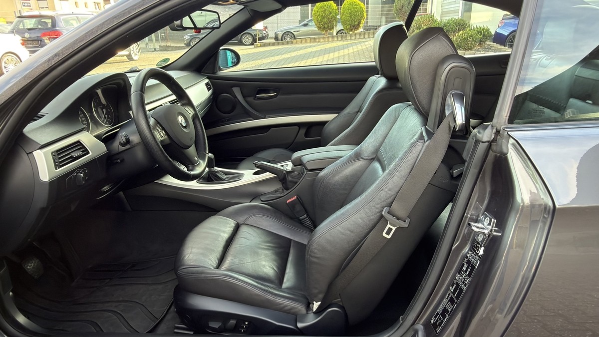 BMW 325i Cabrio M Sport Paket HiFi SHZ 19
