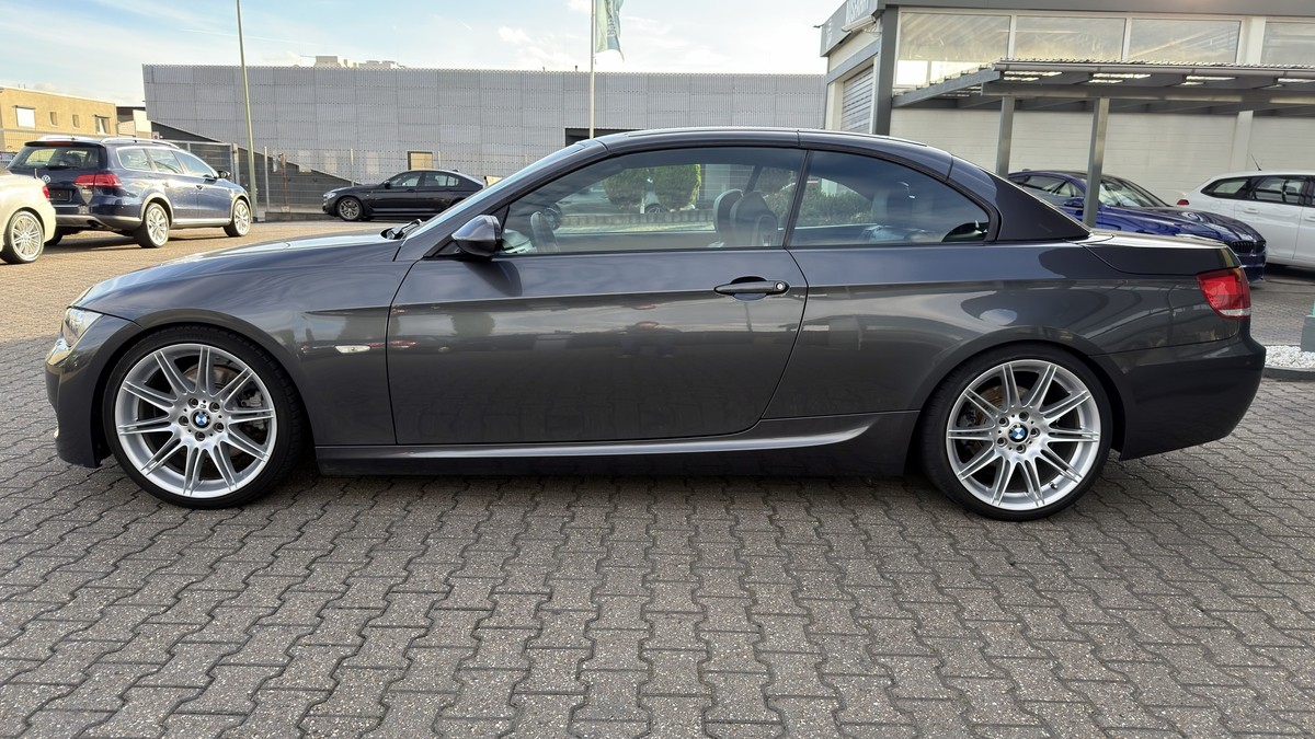 BMW 325i Cabrio M Sport Paket HiFi SHZ 19