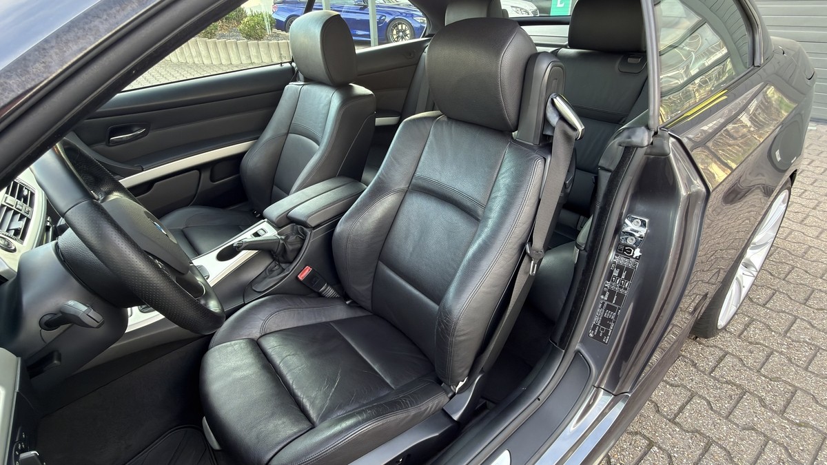 BMW 325i Cabrio M Sport Paket HiFi SHZ 19