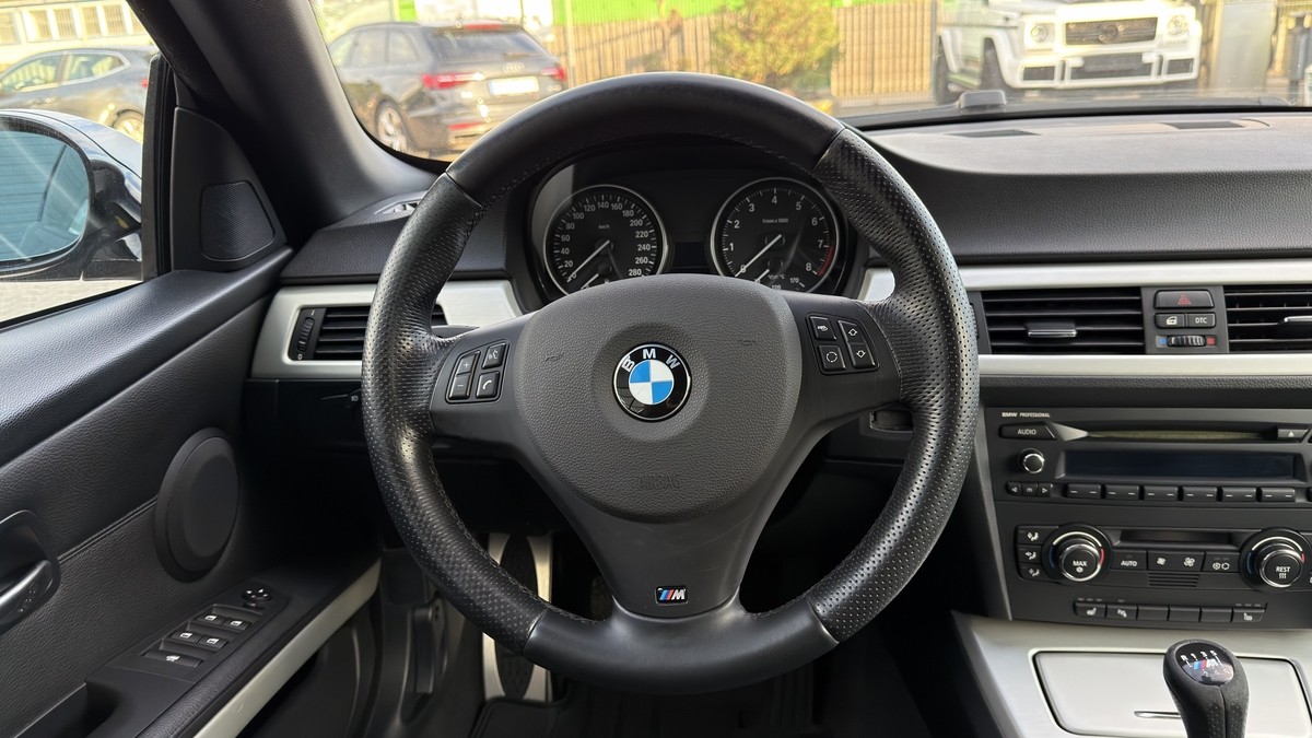 BMW 325i Cabrio M Sport Paket HiFi SHZ 19