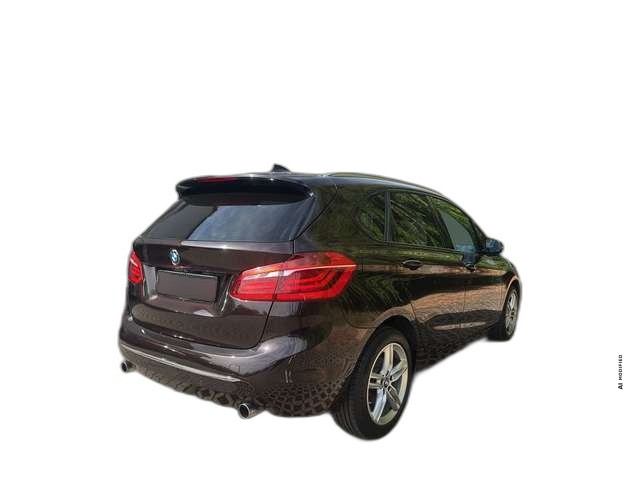 BMW 220 d Active Tourer Luxury Line ++Navi+LED+Kamera++