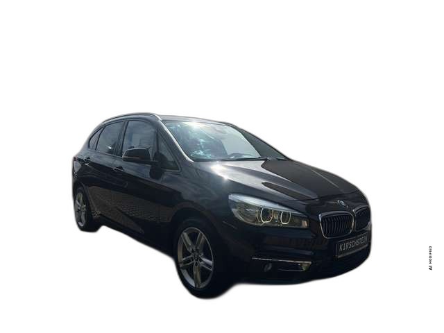 BMW 220 d Active Tourer Luxury Line ++Navi+LED+Kamera++