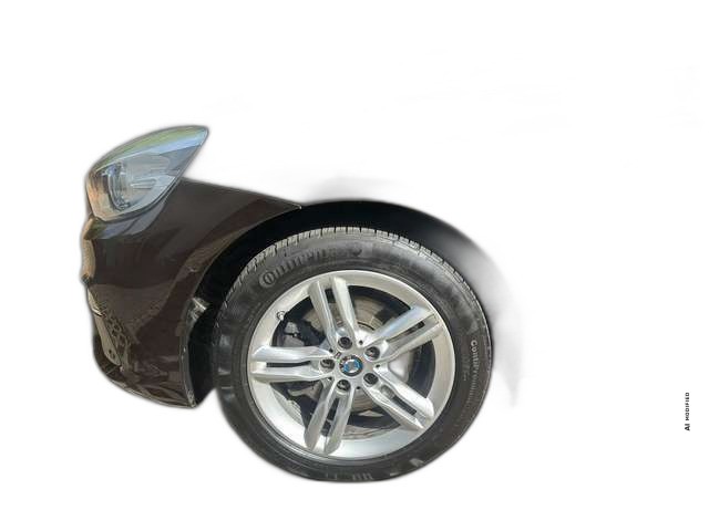 BMW 220 d Active Tourer Luxury Line ++Navi+LED+Kamera++