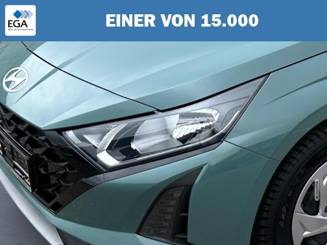 Hyundai i20 FL (MY25) 1.0 T-GDI (100 PS) Select Funktionspaket Navi Apple CarPlay Androi