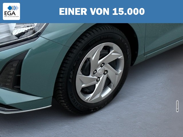 Hyundai i20 FL (MY25) 1.0 T-GDI (100 PS) Select Funktionspaket Navi Apple CarPlay Androi