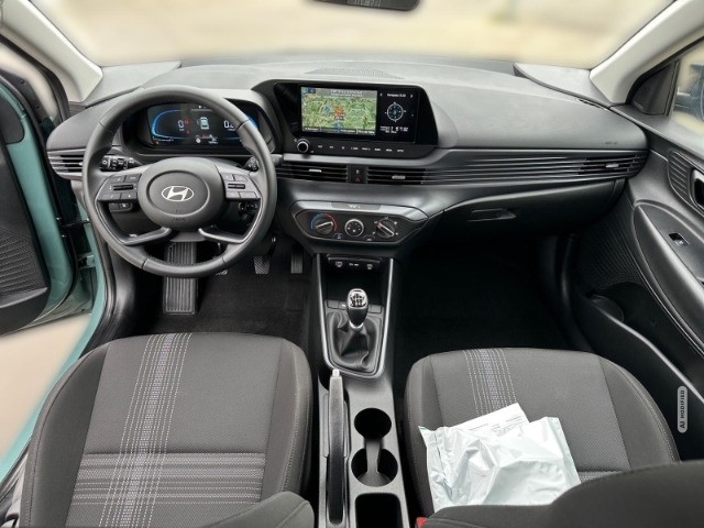 Hyundai i20 FL (MY25) 1.0 T-GDI (100 PS) Select Funktionspaket Navi Apple CarPlay Androi