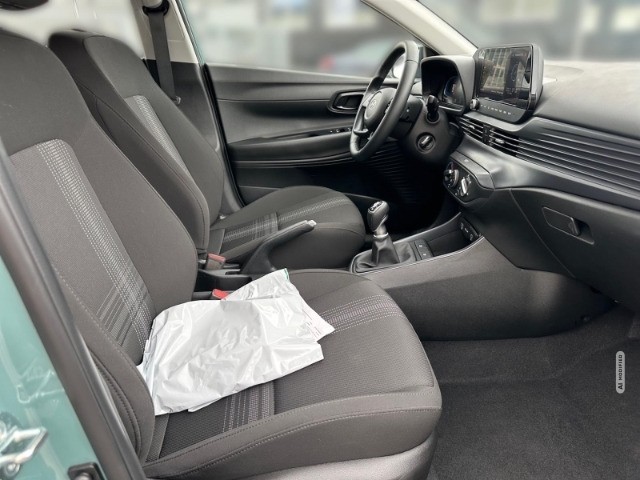 Hyundai i20 FL (MY25) 1.0 T-GDI (100 PS) Select Funktionspaket Navi Apple CarPlay Androi