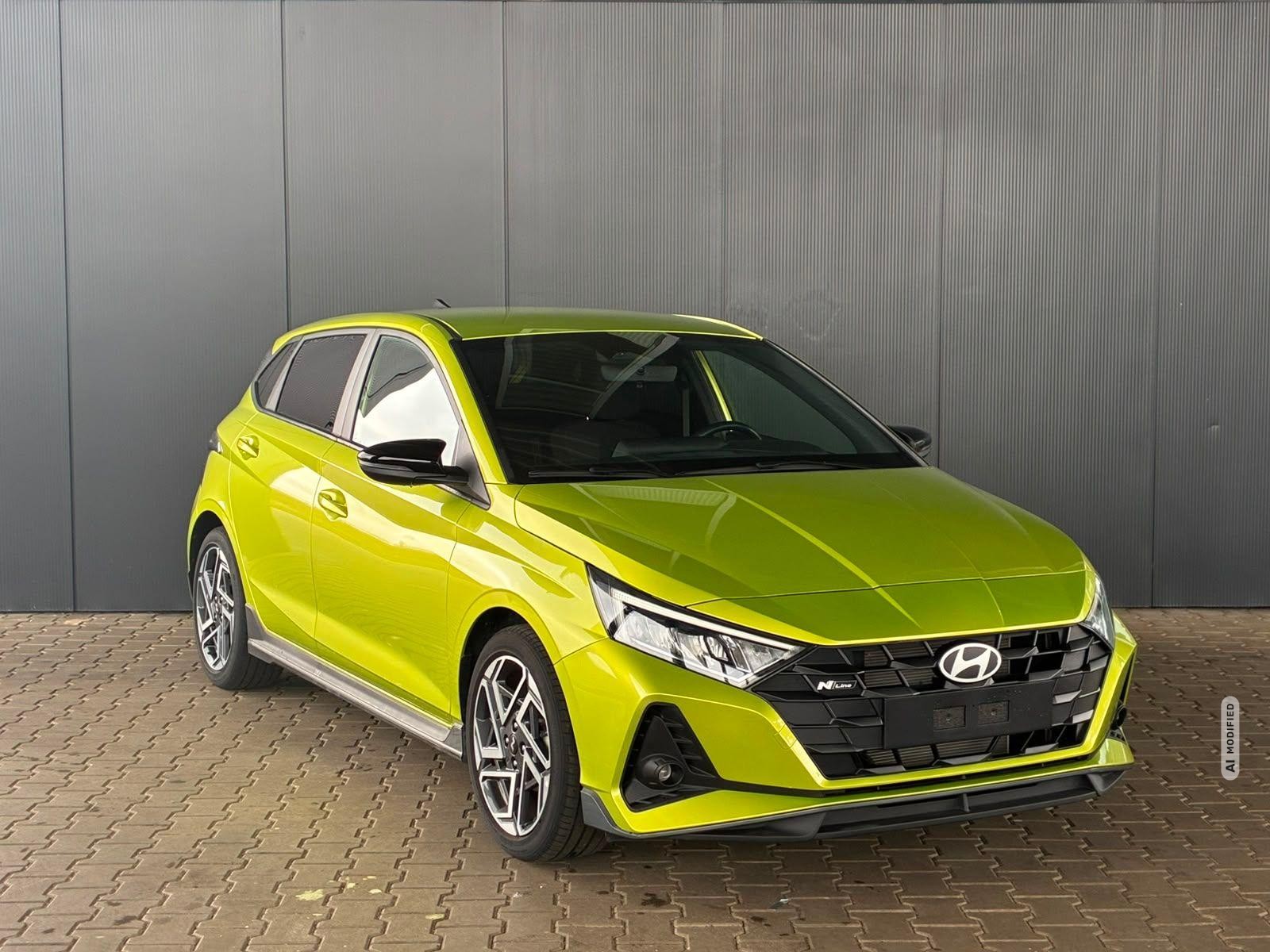 Hyundai i20 