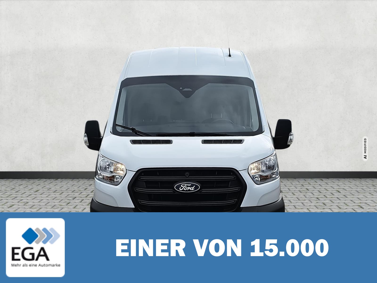 Ford Transit Kasten 2.0 EcoBlue 350 L4H3 Navi 360Grad