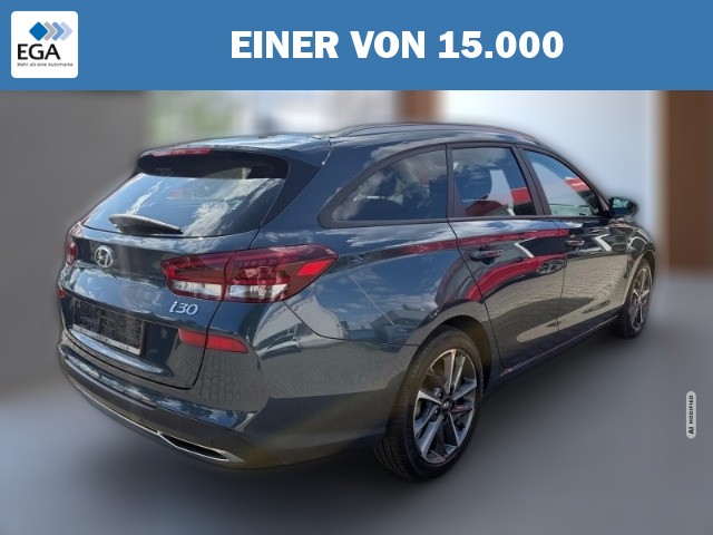 Hyundai i30 cw Edition 30+ 48V +KLIMA+LED+NAVI+PDC+RFK+UVM+
