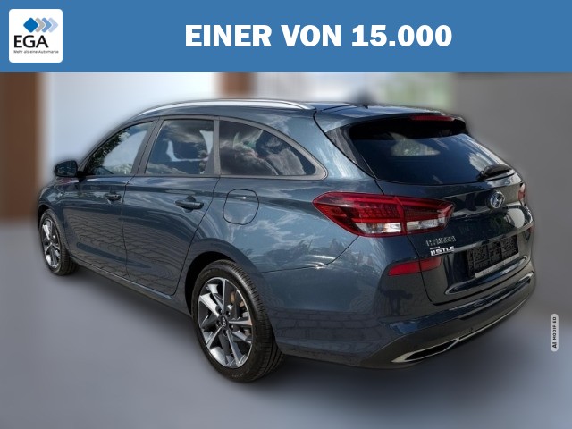 Hyundai i30 cw Edition 30+ 48V +KLIMA+LED+NAVI+PDC+RFK+UVM+