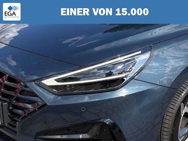 Hyundai i30 cw Edition 30+ 48V +KLIMA+LED+NAVI+PDC+RFK+UVM+