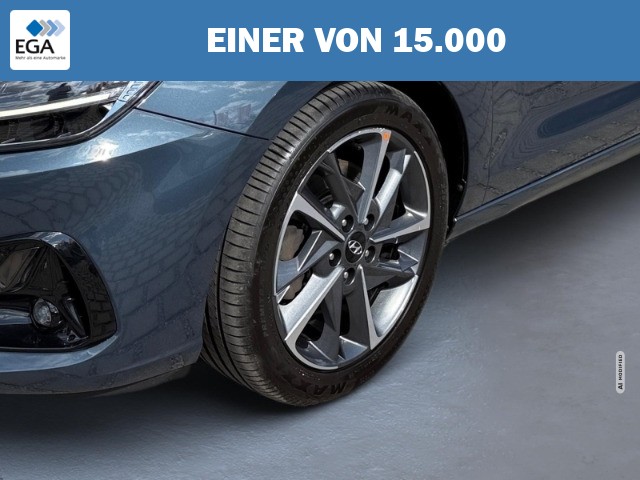 Hyundai i30 cw Edition 30+ 48V +KLIMA+LED+NAVI+PDC+RFK+UVM+