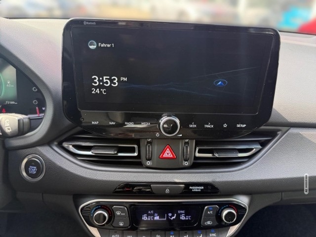 Hyundai i30 cw Edition 30+ 48V +KLIMA+LED+NAVI+PDC+RFK+UVM+