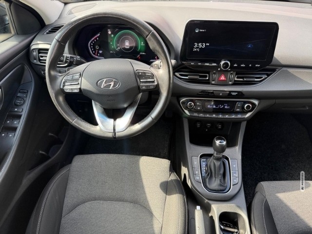 Hyundai i30 cw Edition 30+ 48V +KLIMA+LED+NAVI+PDC+RFK+UVM+