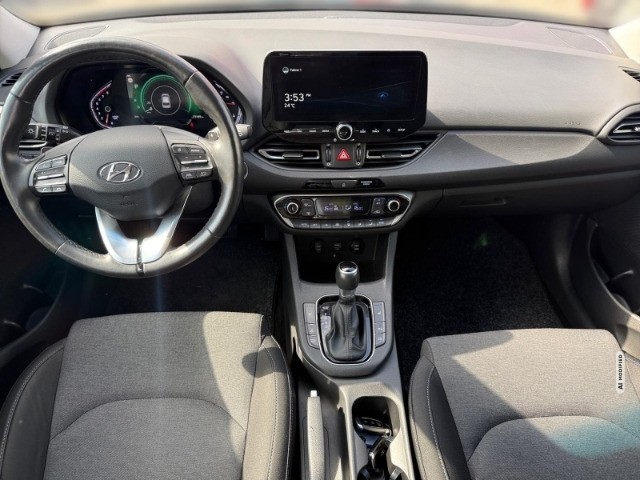 Hyundai i30 cw Edition 30+ 48V +KLIMA+LED+NAVI+PDC+RFK+UVM+