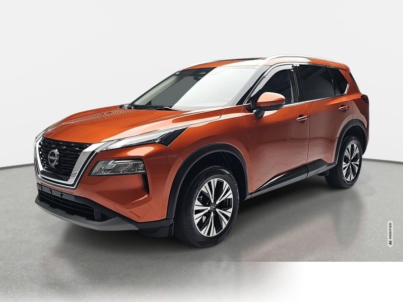 Nissan X-Trail 1.5 VC-T N-Connecta Pano Winter