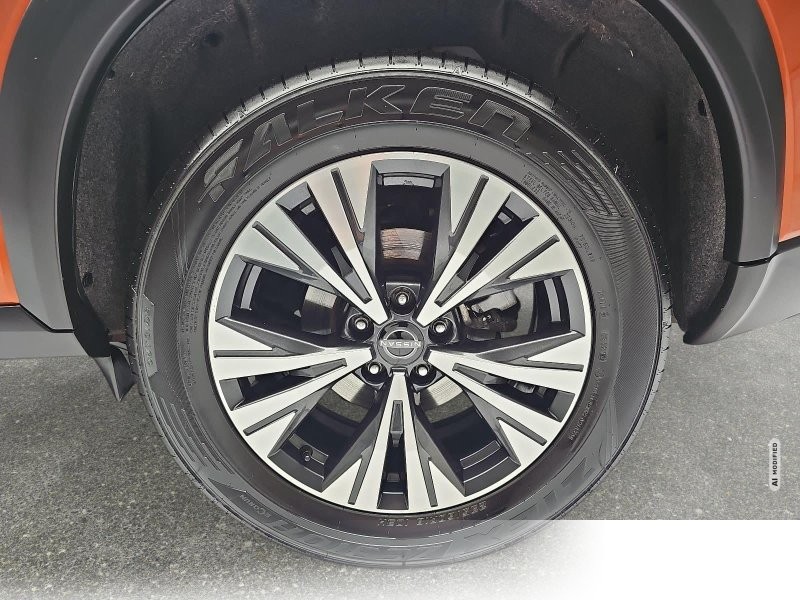 Nissan X-Trail 1.5 VC-T N-Connecta Pano Winter