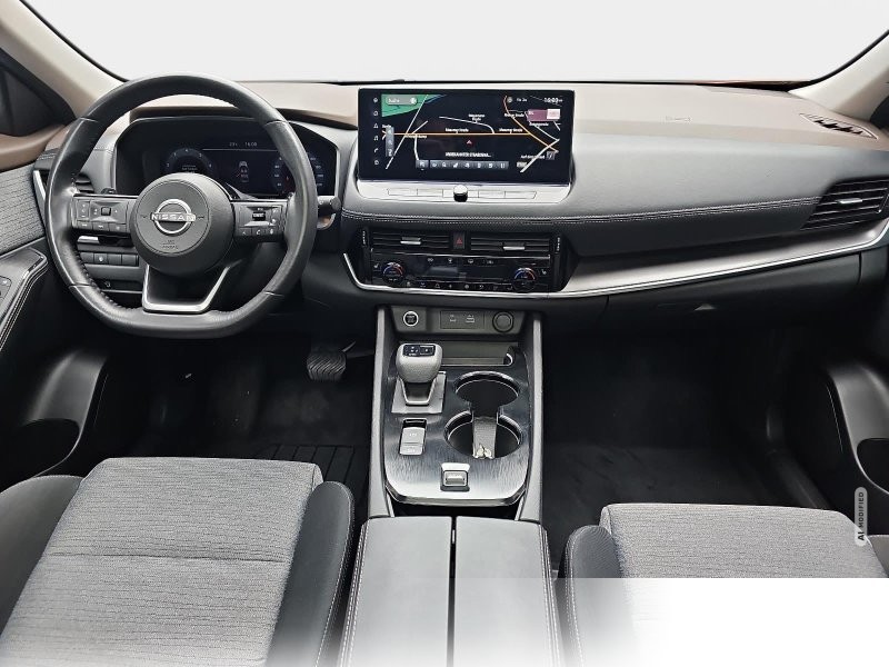 Nissan X-Trail 1.5 VC-T N-Connecta Pano Winter