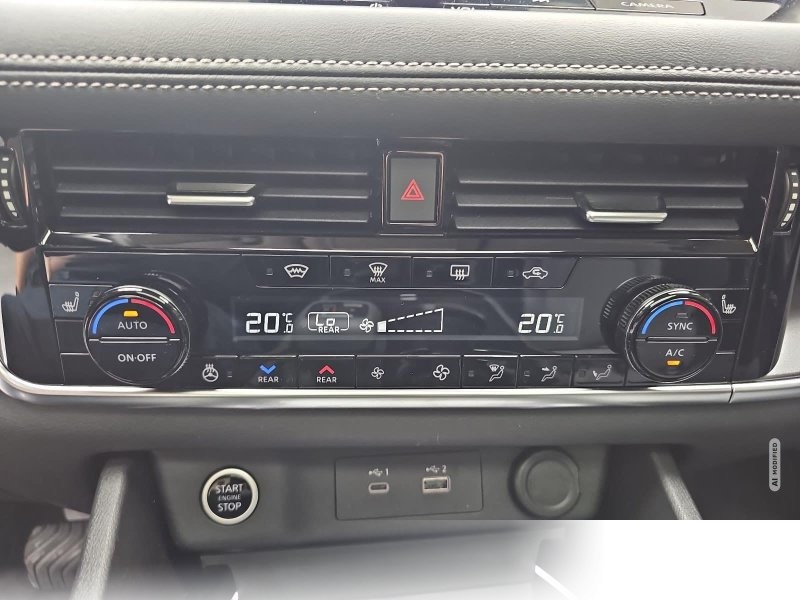 Nissan X-Trail 1.5 VC-T N-Connecta Pano Winter