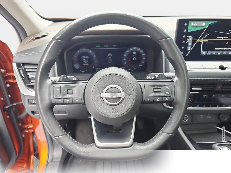 Nissan X-Trail 1.5 VC-T N-Connecta Pano Winter