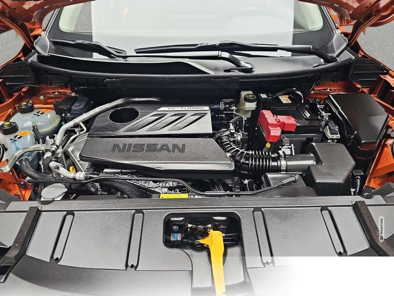 Nissan X-Trail 1.5 VC-T N-Connecta Pano Winter