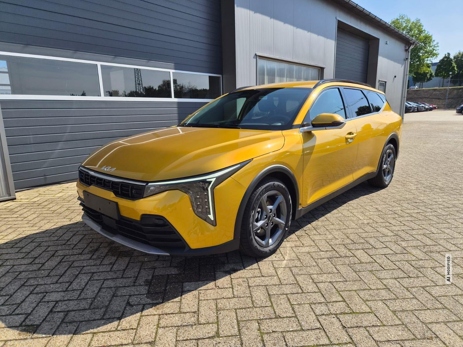 Kia K4 