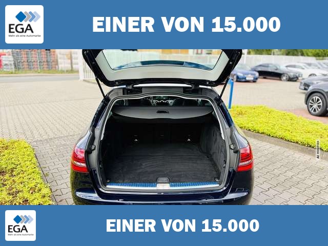 Mercedes-Benz C 220 d T, EXCL., Autom, LED, PTS, Easy Pack, DAB, Navi