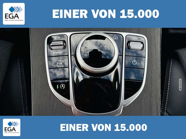 Mercedes-Benz C 220 d T, EXCL., Autom, LED, PTS, Easy Pack, DAB, Navi