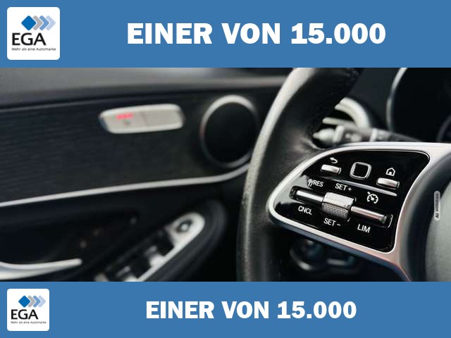 Mercedes-Benz C 220 d T, EXCL., Autom, LED, PTS, Easy Pack, DAB, Navi