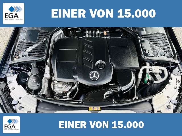 Mercedes-Benz C 220 d T, EXCL., Autom, LED, PTS, Easy Pack, DAB, Navi
