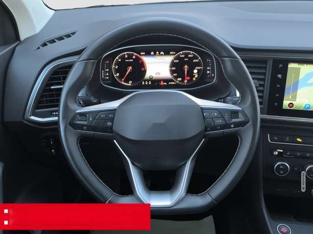 Seat Ateca 1.0 TSI Style LED NAVI ACC