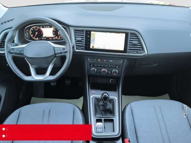 Seat Ateca 1.0 TSI Style LED NAVI ACC