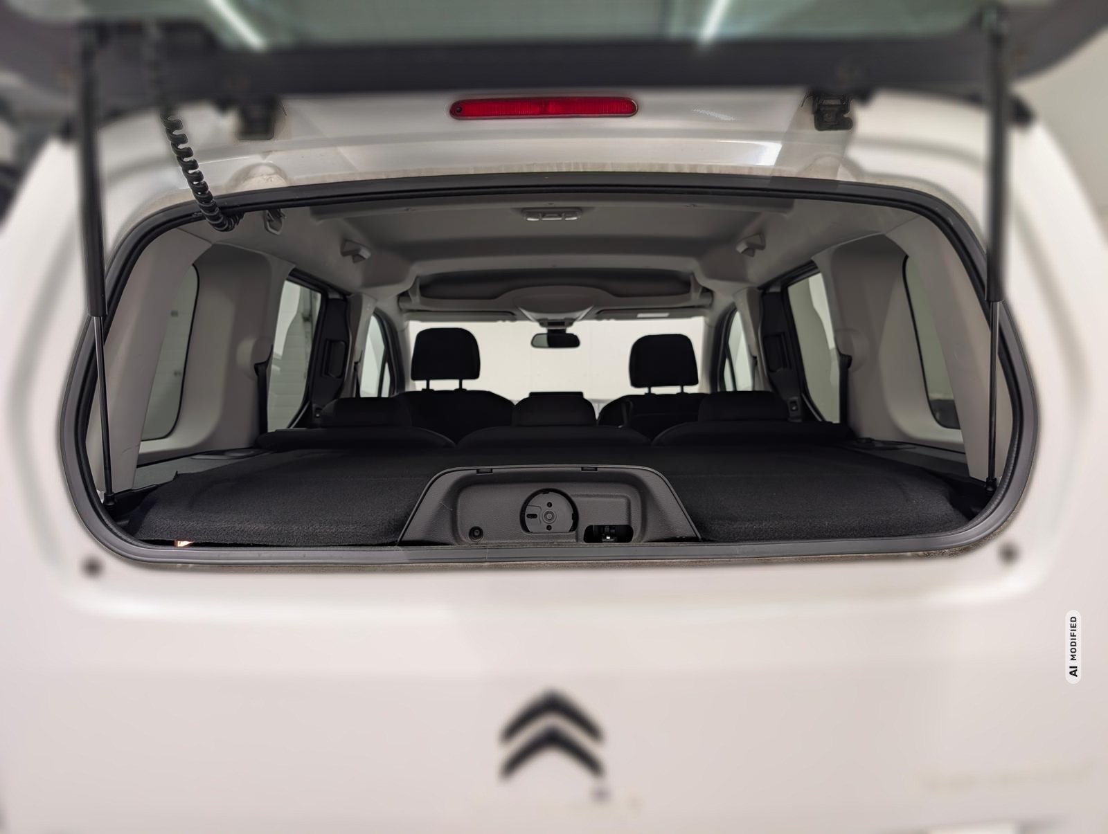 Citroën Berlingo Shine M Navi/ACC/HUD/AHK/Kam/DAB/17-LM