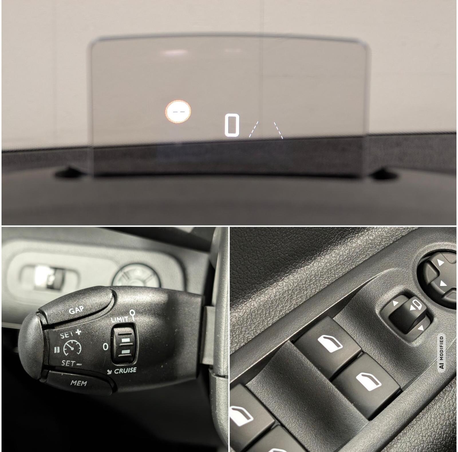 Citroën Berlingo Shine M Navi/ACC/HUD/AHK/Kam/DAB/17-LM