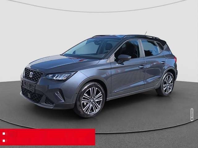 Seat Arona 1.0 TSI Style LED 17 KAMERA PARK-ASSIST