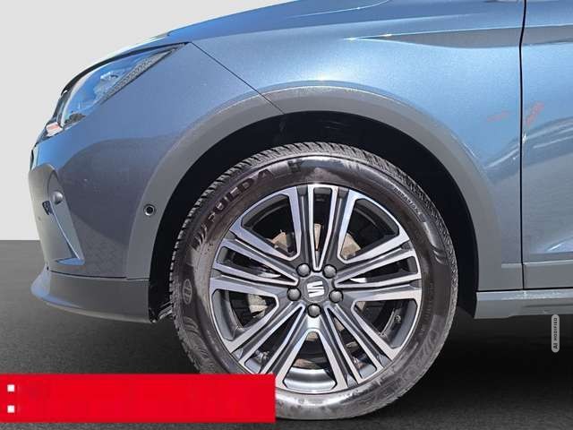 Seat Arona 1.0 TSI Style LED 17 KAMERA PARK-ASSIST