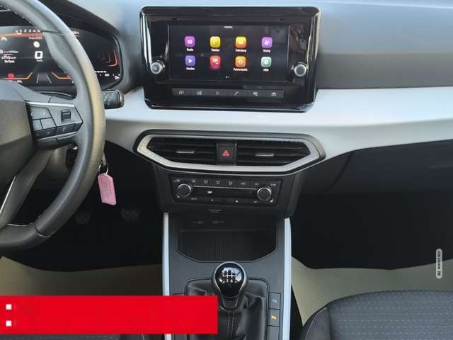 Seat Arona 1.0 TSI Style LED 17 KAMERA PARK-ASSIST