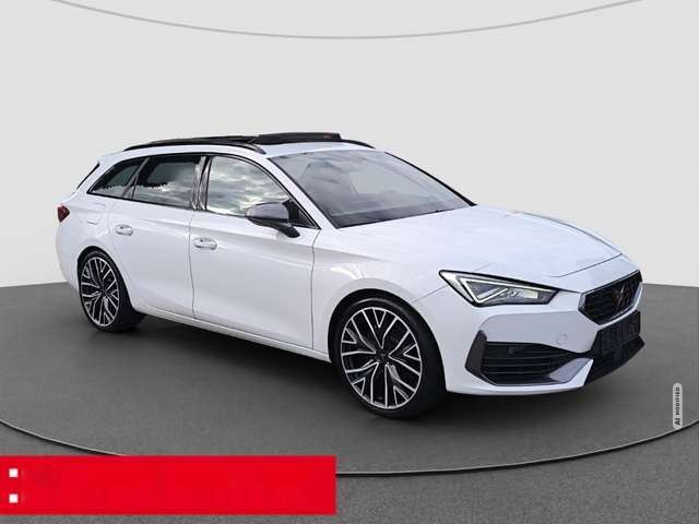 Cupra Leon SP 2.0 TSI DSG 4Drive VZ LED NAVI PANO 19