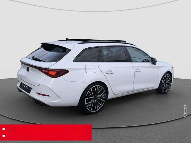 Cupra Leon SP 2.0 TSI DSG 4Drive VZ LED NAVI PANO 19