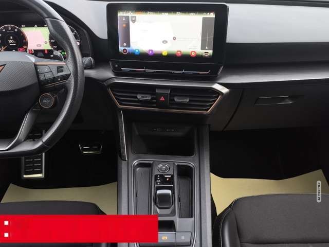 Cupra Leon SP 2.0 TSI DSG 4Drive VZ LED NAVI PANO 19