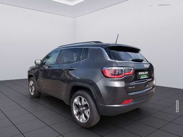 Jeep Compass Limited 4x4 *PDC *RFK *SHZ *Allrad