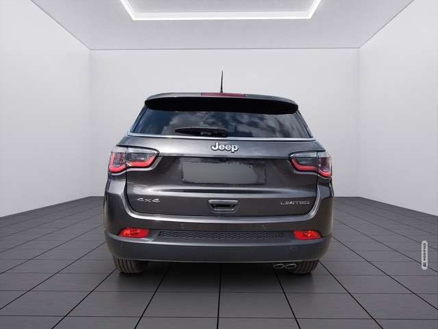 Jeep Compass Limited 4x4 *PDC *RFK *SHZ *Allrad