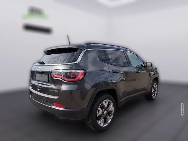 Jeep Compass Limited 4x4 *PDC *RFK *SHZ *Allrad