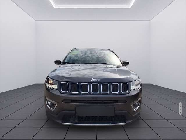 Jeep Compass Limited 4x4 *PDC *RFK *SHZ *Allrad