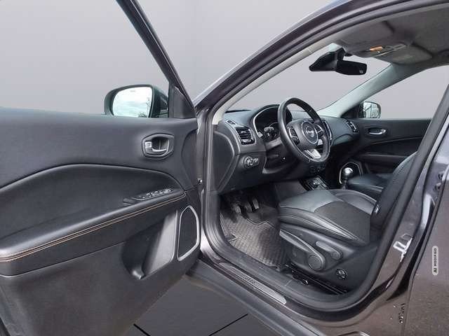 Jeep Compass Limited 4x4 *PDC *RFK *SHZ *Allrad