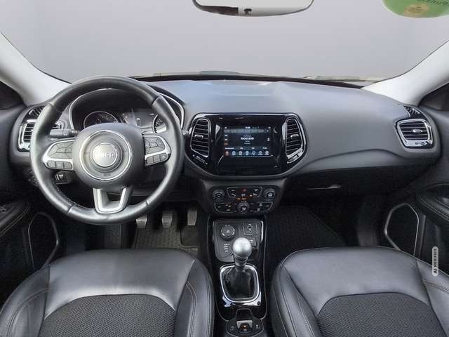 Jeep Compass Limited 4x4 *PDC *RFK *SHZ *Allrad